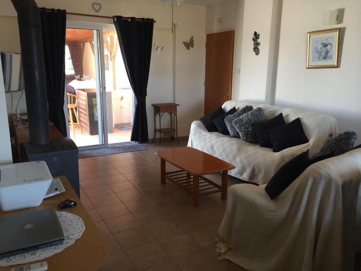 Beautiful Spacious 2-Bed Apartment In Xylofagou Xylophaghou Exterior photo