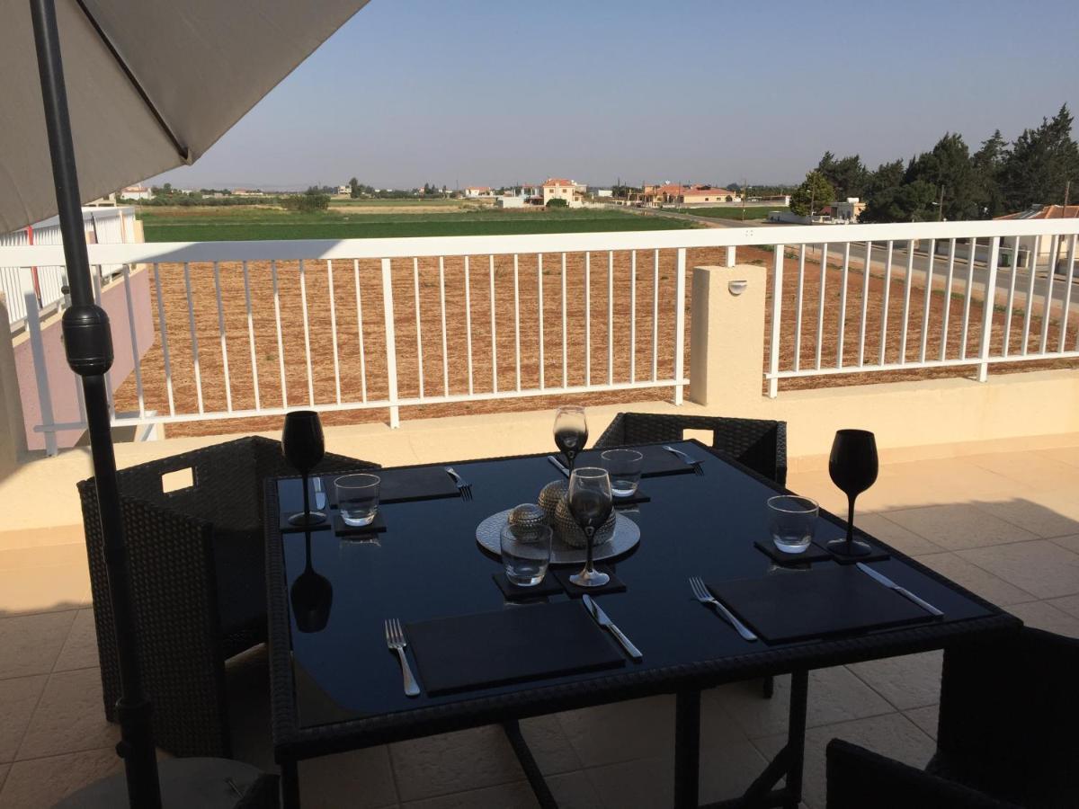 Beautiful Spacious 2-Bed Apartment In Xylofagou Xylophaghou Exterior photo