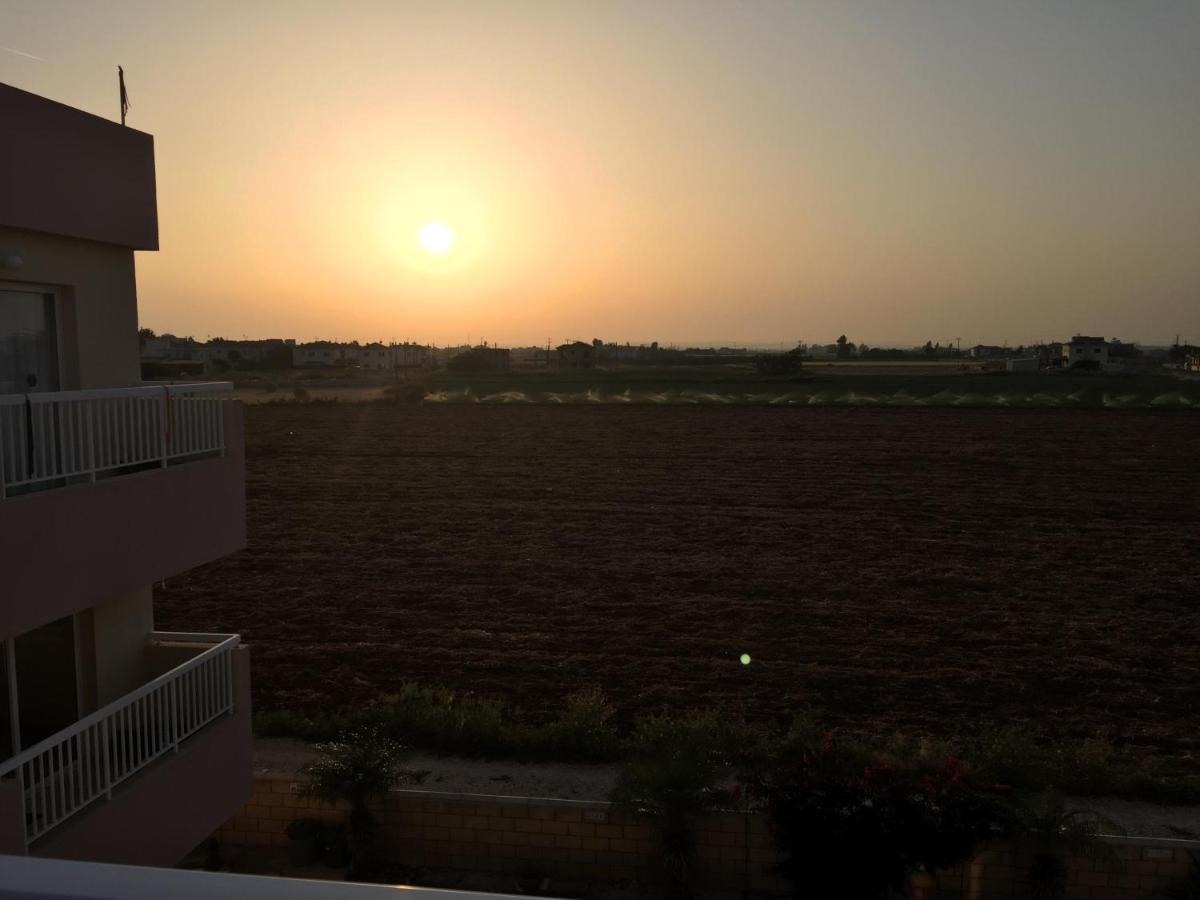 Beautiful Spacious 2-Bed Apartment In Xylofagou Xylophaghou Exterior photo
